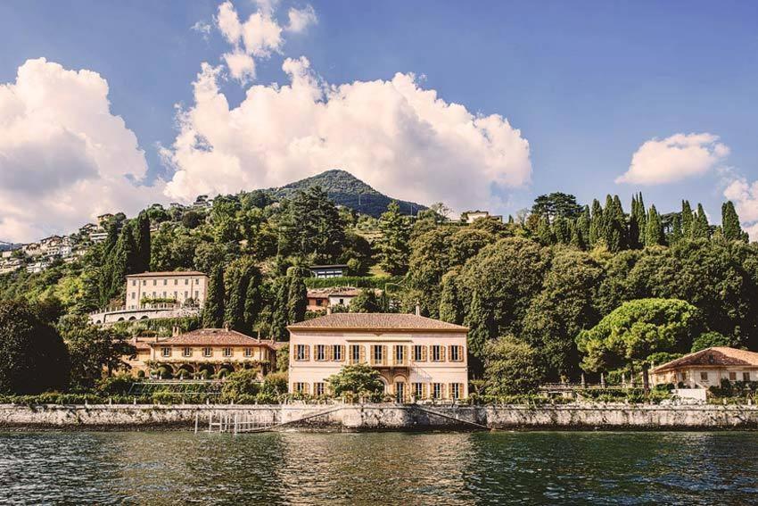 Elegant Sweet Apt Cernobbio Centro Екстер'єр фото