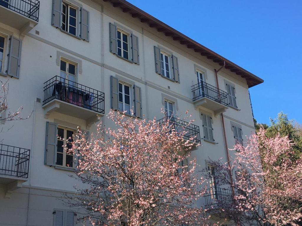 Elegant Sweet Apt Cernobbio Centro Екстер'єр фото