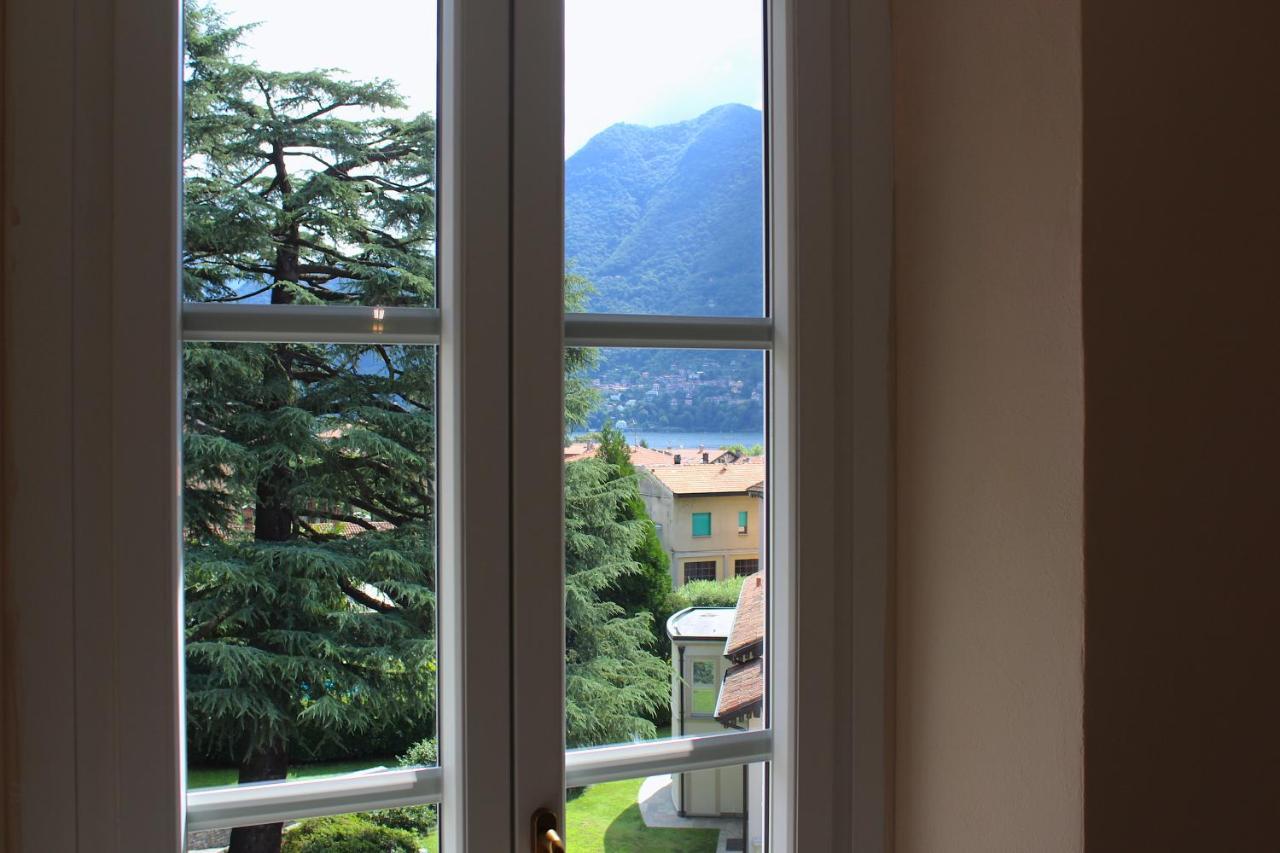 Elegant Sweet Apt Cernobbio Centro Екстер'єр фото