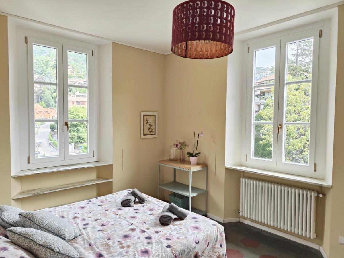 Elegant Sweet Apt Cernobbio Centro Екстер'єр фото