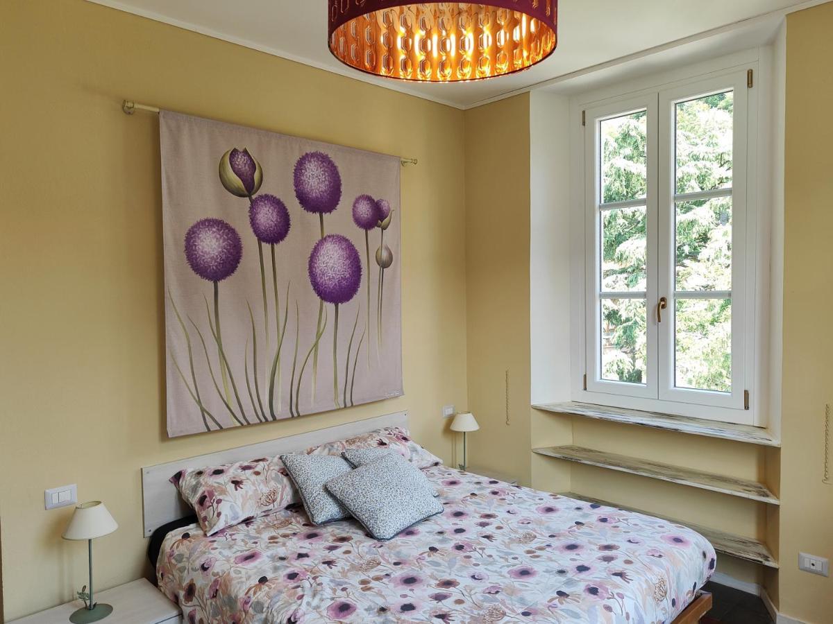 Elegant Sweet Apt Cernobbio Centro Екстер'єр фото